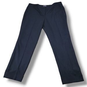 Vince Camuto Pants Size 12 W36" x L27" Women's Dress Pants Business Pants Cuffed